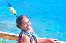 Blue Cave and Yakel Tribe tour