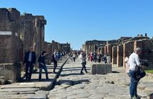 From Sorrento Pompeii tour with Wine and Olive oil tasting