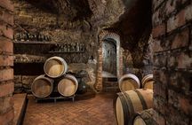 Discover the volcanic tuff caves and taste excellent Lucanian wines