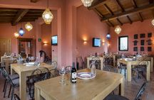 Discover the volcanic tuff caves and taste excellent Lucanian wines