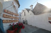 Alberobello : Group or Private Walking Tour & Food Tasting