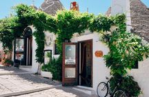 Alberobello : Group or Private Walking Tour & Food Tasting