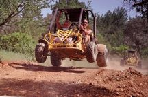 Quad and Buggy Safari with Hotel Transfer from Marmaris & İçmeler