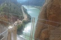  Guided tour to Caminito del Rey from the Costa del Sol