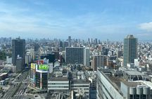 Allure of Osaka Walking Day Tour with a local guide 