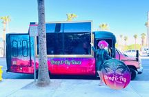 Drag Queen Hosted Mobile Theater Palm Springs Sightseeing Tours