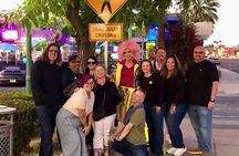 Drag Queen Hosted Mobile Theater Palm Springs Sightseeing Tours