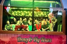 Drag Queen Hosted Palm Springs Sightseeing Bus Tour