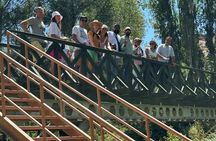 Cappadocia Green Tour Wİthout Walking in Valley With Lunch,Ticket