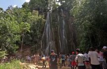 Limon Waterfall Walking Tour