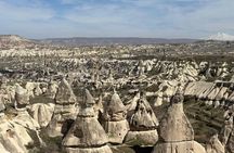 Cappadocia Red Tour