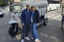 Discover Madrid in Tuk Tuk
