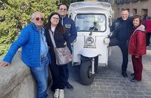Discover Madrid in Tuk Tuk