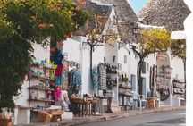 Alberobello : Group or Private Walking Tour & Food Tasting