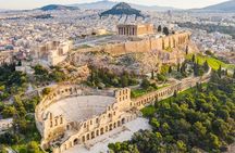 Acropolis, Parthenon and Ancient Agora Guided Tour with entrances