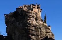 Meteora Monasteries 2day Private Scenic Tour with Sunset Overlook