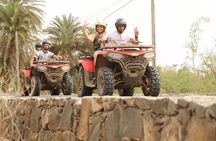 São Vicente 4 Hours Quad Bike Tour in Mindelo