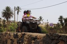 São Vicente 4 Hours Quad Bike Tour in Mindelo