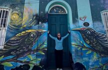 Vibrant and Enchanting Valparaíso Full Day Tour from Santiago