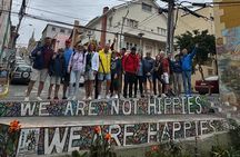 Vibrant and Enchanting Valparaíso Full Day Tour from Santiago