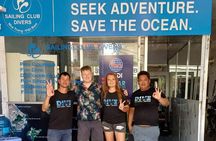 PADI Open Water Diver Course