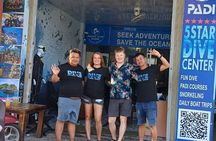 PADI Open Water Diver Course