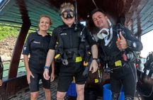 PADI Open Water Diver Course