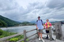 4 Hours Arashiyama and Arashiyama Monkey Park Tour