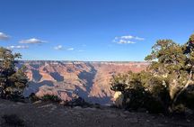 Grand Canyon Luxury Car Tour Experience