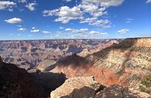 Grand Canyon Luxury Car Tour Experience