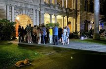 Ghosts of Old Honolulu Walking Tour