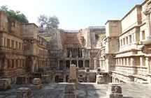 Full Day Modhera and Patan Tour from Ahmedabad by Car