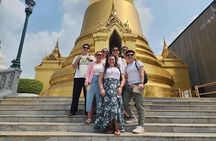Private Half-Day Bangkok City Tour with The Grand Palace