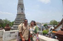 Private Half-Day Bangkok City Tour with The Grand Palace