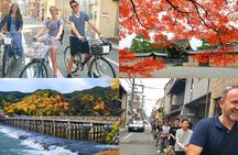 KIYOTO's Private E-cycling: Highlights & Hidden Gems