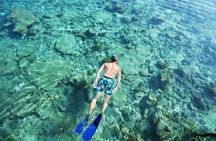 Bali Snorkeling and Waterfall Adventure Private Day Tour