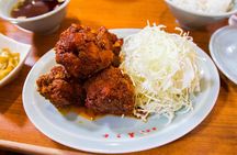 Tokyo Vegan Food Tour