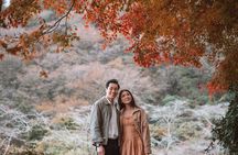 2 Hours Private Photoshoot In Mt Fuji With A Local Photographer