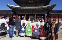 Full Day Private Seoul Sightseeing Tour with Cable Car & Lunch