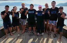PADI Discover Scuba Diving - introduction program for beginners