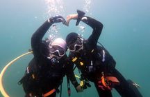 PADI Discover Scuba Diving - introduction program for beginners
