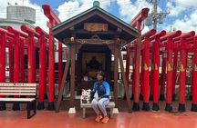 Routes from Ryukyu era in Okinawa: E-bike tour to zodiac shrines