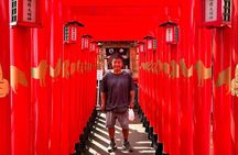 Zodiac Shrines and Naha Backstreets Cycling Tour