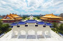 Taipei City Morning Tour with National Palace Museum entry