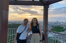 Afternoon Adventure: Okinawa Local Cycling with Spectacular Views