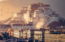 Panorama Multi Day Tour in Tibet 