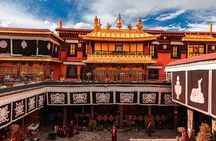 Panorama Multi Day Tour in Tibet 