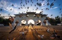 Taipei City Morning Tour with National Palace Museum entry