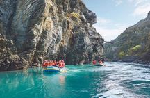 Queenstown Kawarau River Whitewater Rafting 