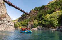 Queenstown Kawarau River Whitewater Rafting 